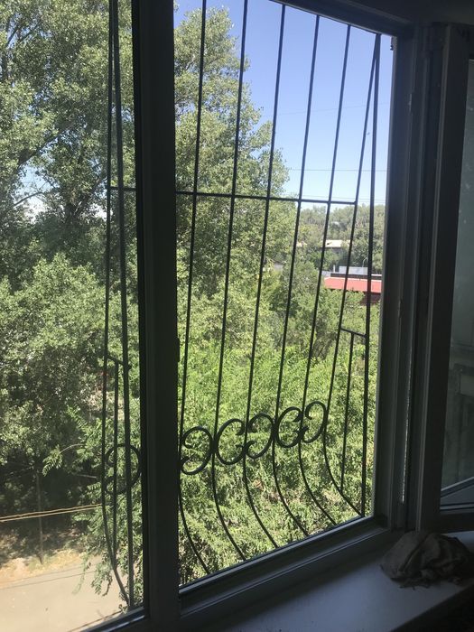 Металлические решетки на окна
