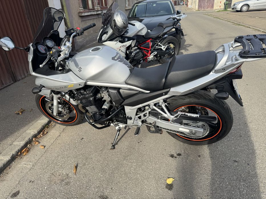 Suzuki GSF 650S Bandit