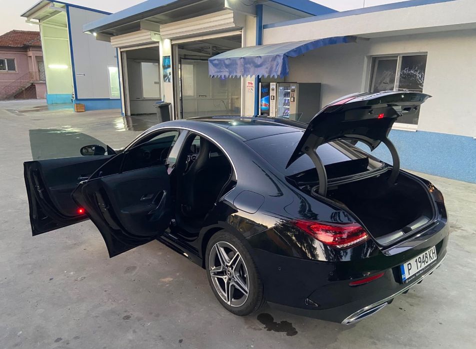 Mercedes-Benz Cla 200 AMG LINE 2020