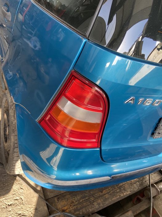 bara fata mercedes Aclass dezmembrari mercedes aclass