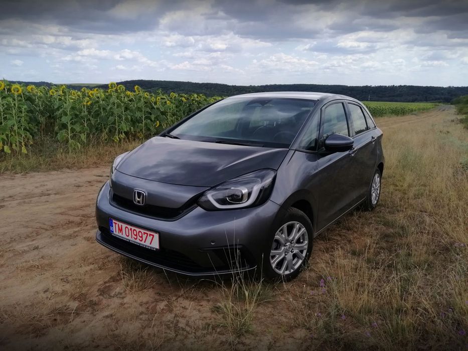 Honda Jazz Honda Jazz 1.5 e:HEV(Hybrid), An 2021, Euro6, 46000km, Full Led, Klima