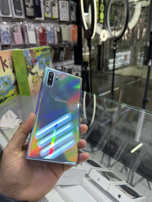 Samsung Not 10plus 12/256