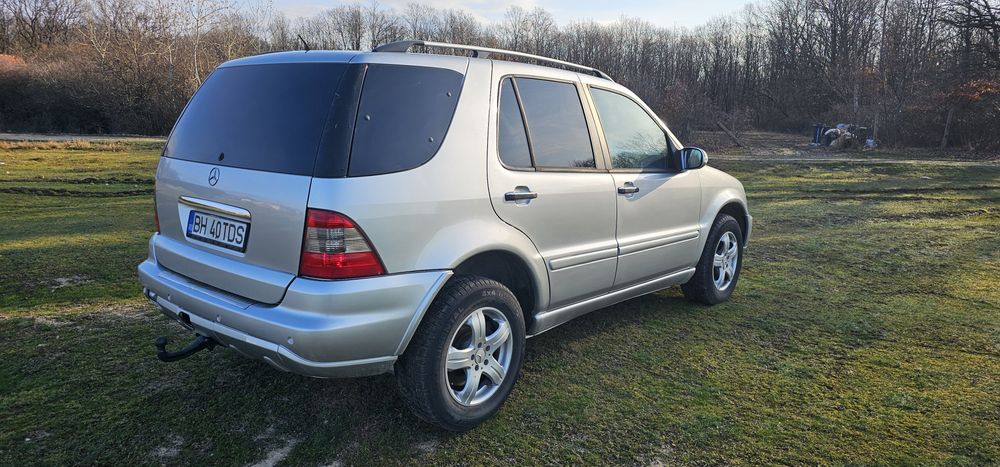 Ml 270 Automat Final Edition 4x4