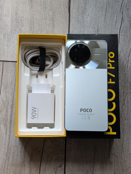 Poco F7 Pro 512 gb Ram 12 5G