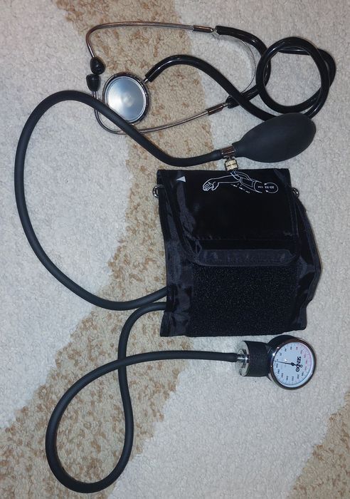 Апарат за кръвно SENDO, механичен