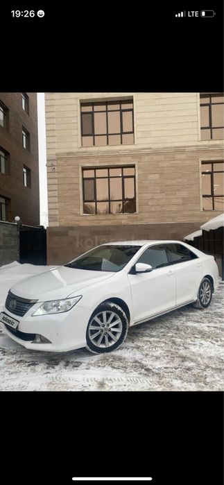 Продам самую живую камри 50