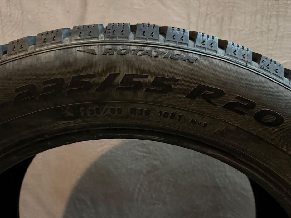 Продам шины Pirelli