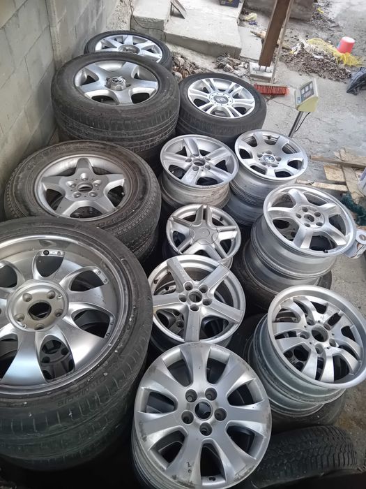 Алуминиеви джанти