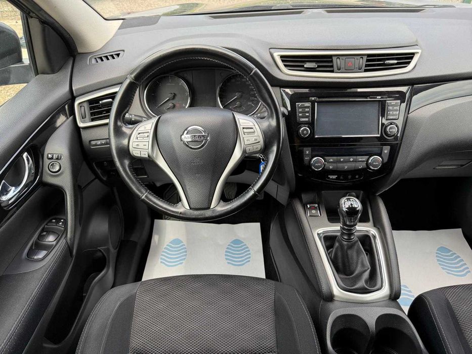 Nissan Qashqai 08/2014 - 1.6 diesel 131cp - Posibilitate RATE