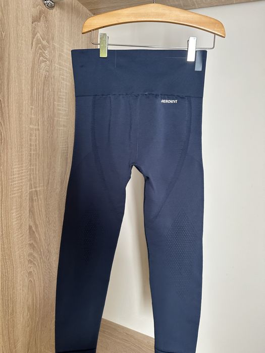 Зимен плътен клин Adidas за момиченце 12год