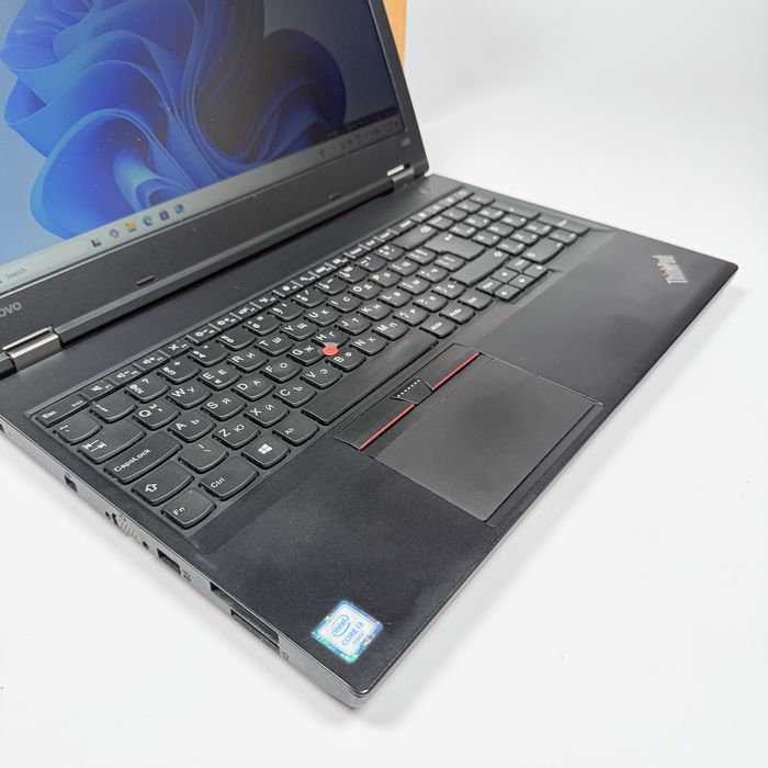 Lenovo ThinkPad L560/i3-6100U/256GB SSD