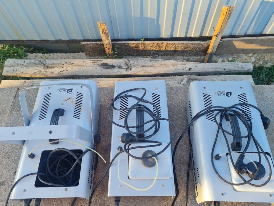 Аппарат туман машина