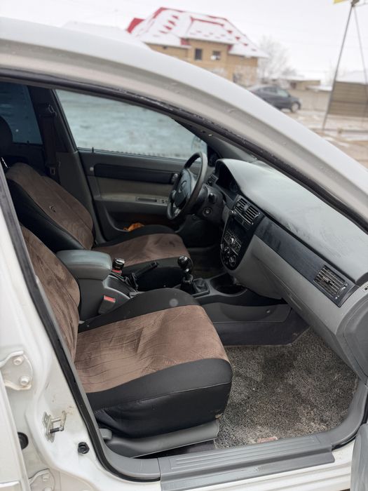 Gentra 2021zavod metan