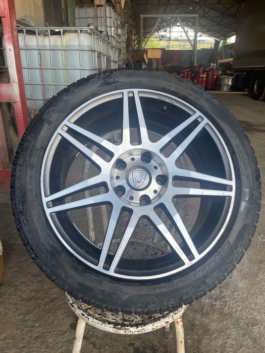 Оригинални Джанти Aluett за БМВ