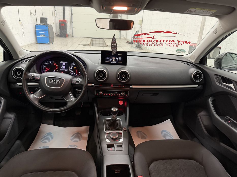 AUDI A3 2016 — imagine 10