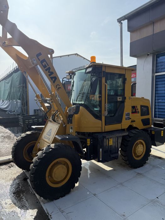 Pogruzchik mini sotuvda tayyor LJ928