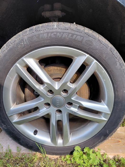 Jante audi 5x112 r18