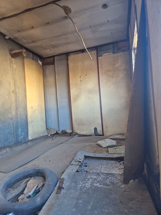 Фургон на колела