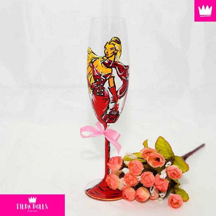 Чаши Стил Тилда Долс