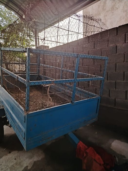 Прицеп сатылады.