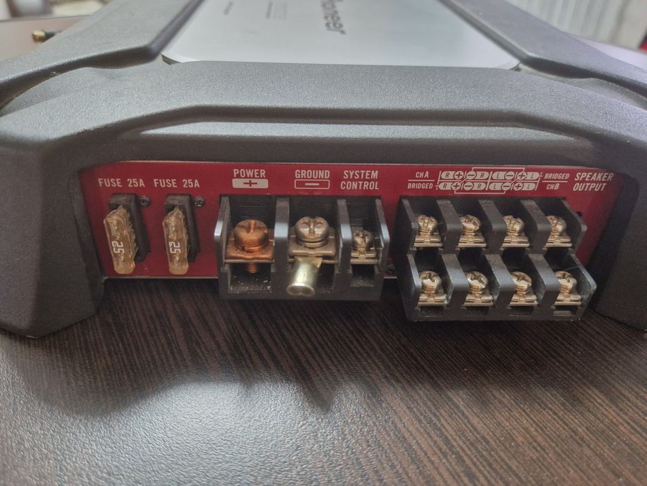 Усилитель pioneer