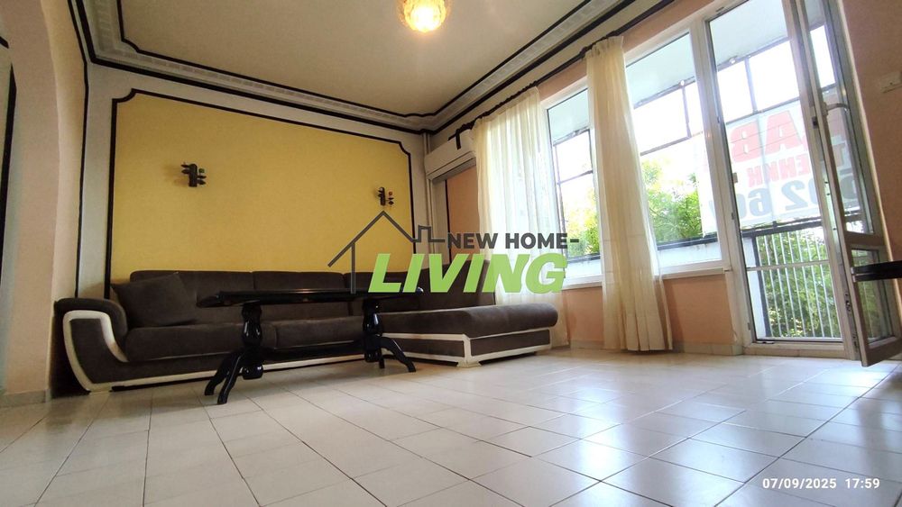 Продава се Тристаен апартамент в Пловдив, Христо Смирненски - 100 кв.м за 1550 €/кв.м - Снимка #5