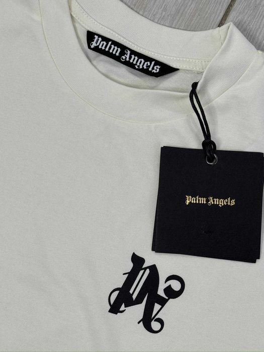 Tricou Palm Angels Alb S