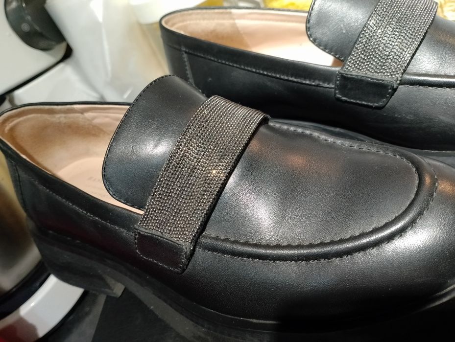 Продам женские лоферы