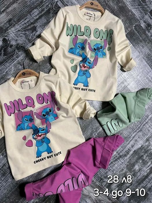 Комплекти Стич за момиче