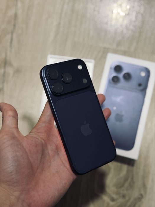 iPhone 17Pro 256gb