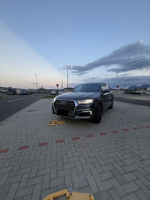 AUDI Q7 2016 — imagine 22