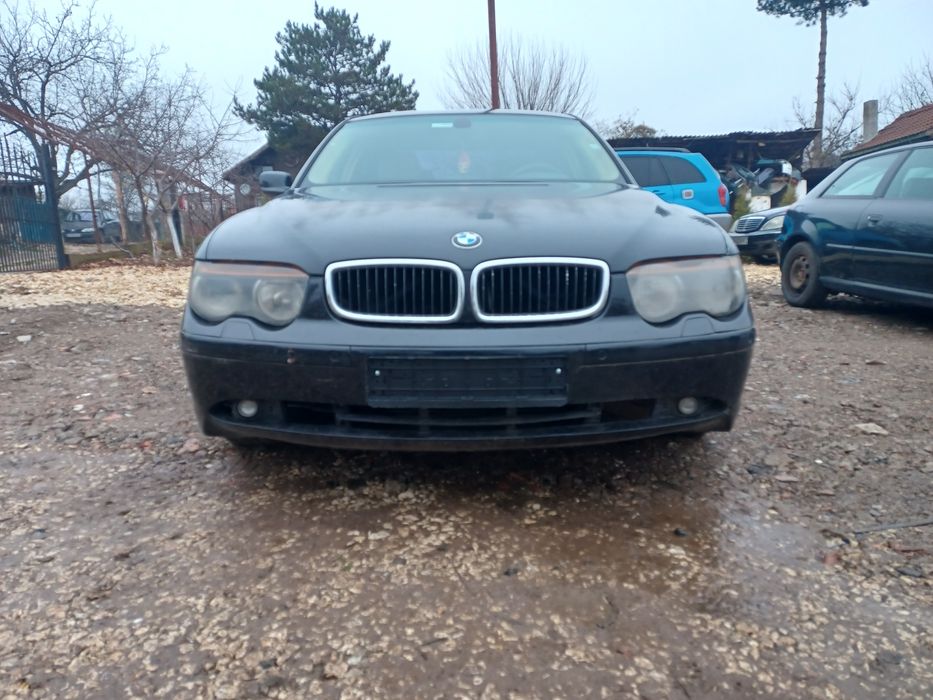 Бмв е65 730д 218 на части/bmw e65 730d 218 na chasti