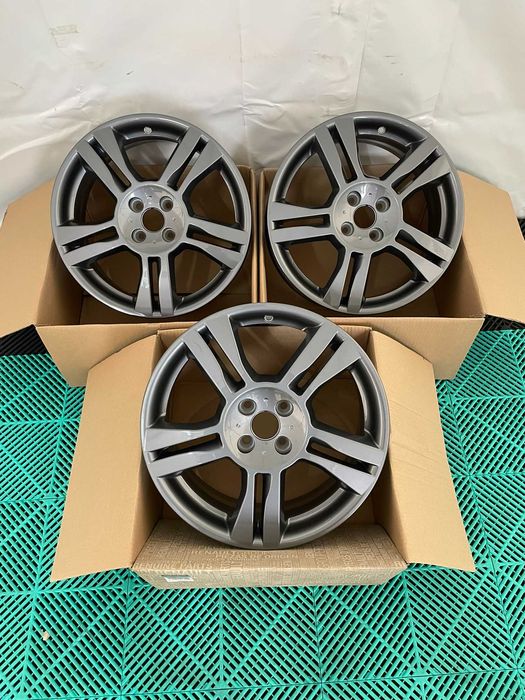 Jante R17 Renault Twingo RS noi originale Renault 3 bucati disponibile