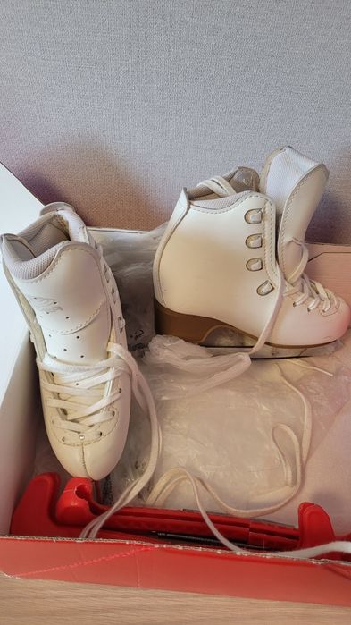 Коньки Edea tempo детские