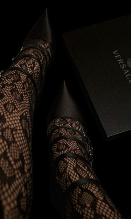 Pantofi Versace originali colectie podium