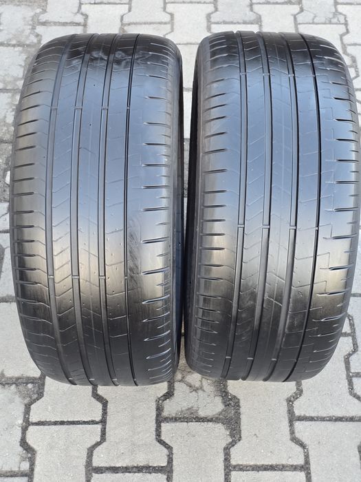 255 45 18 Pirelli
