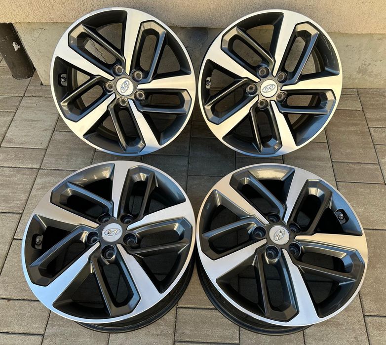 Jante 18 5x114,3 Originale Hyundai Kona,Tucson,Santa Fee,Ix35, Kia