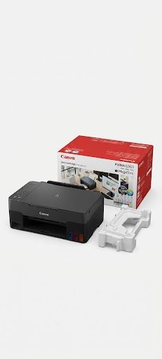 Цветной принтер 3в1 Canon