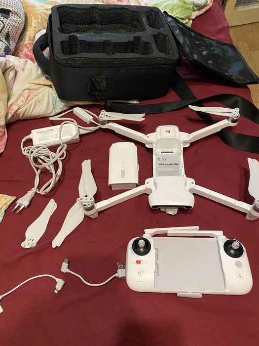 FIMI X8 SE – Пълен комплект + куфар