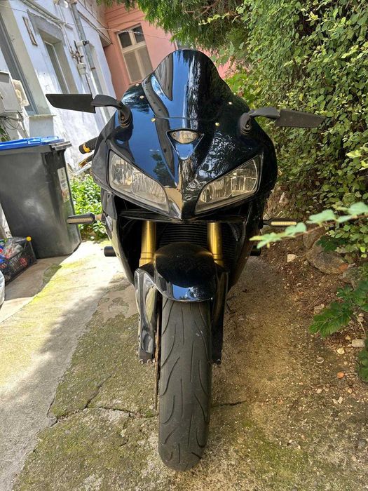 Vând Honda CBR600RR din 2005