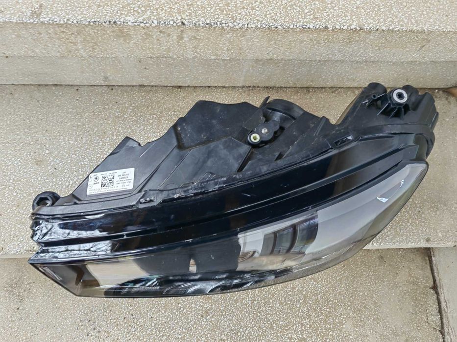 Фарове Skoda Fabia LED ляв десен / Фарове Шкода Фабиа Оригинални