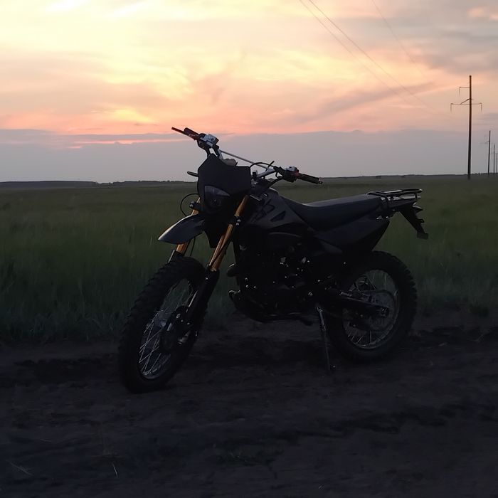 Продам мотоцикл almax 300