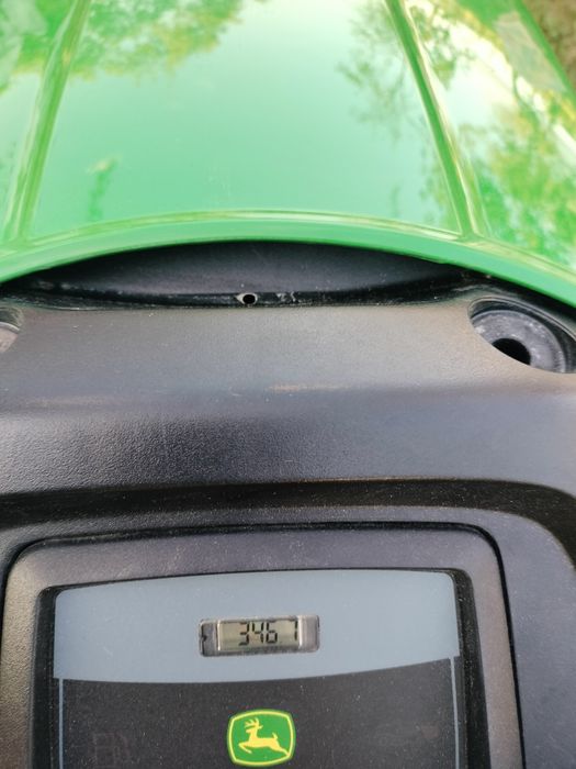 Tractorașe de gazon John Deere X300R