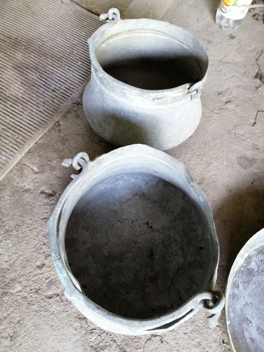 Медни бакъри тиган и тава медни 160лв. Всичко. Може и на бройка