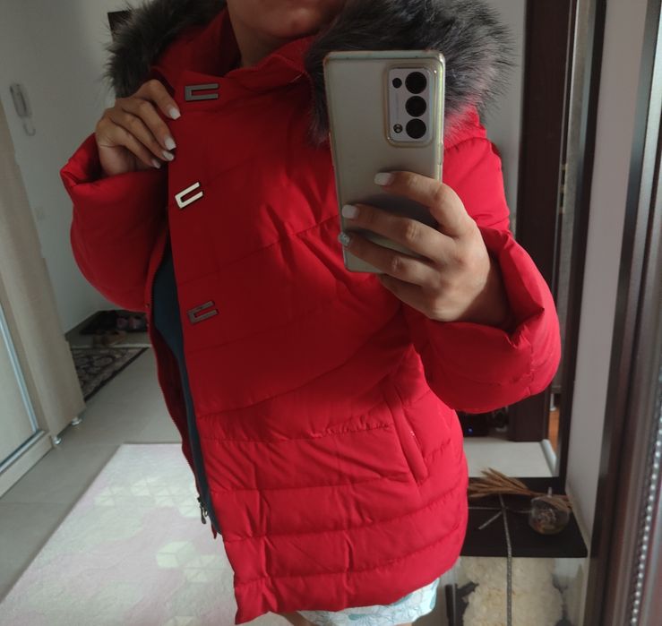 Geaca de iarna Kessler