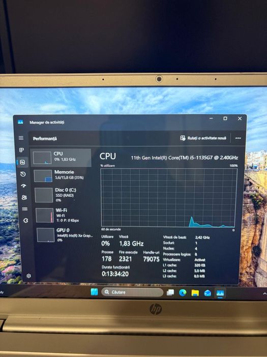 Laptop HP Pavilion