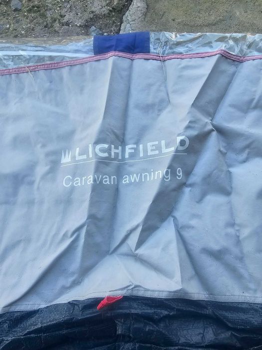 Фортселт-Lichfield 850/875см