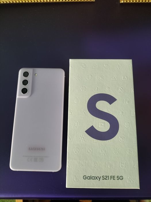 Samsung s21 fe 5g