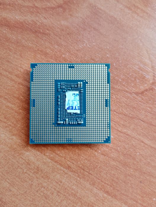 Процессор I5 8600k