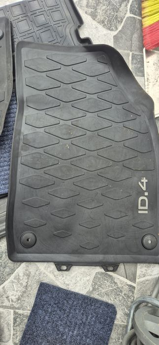 Covorase de cauciuc vw Id4